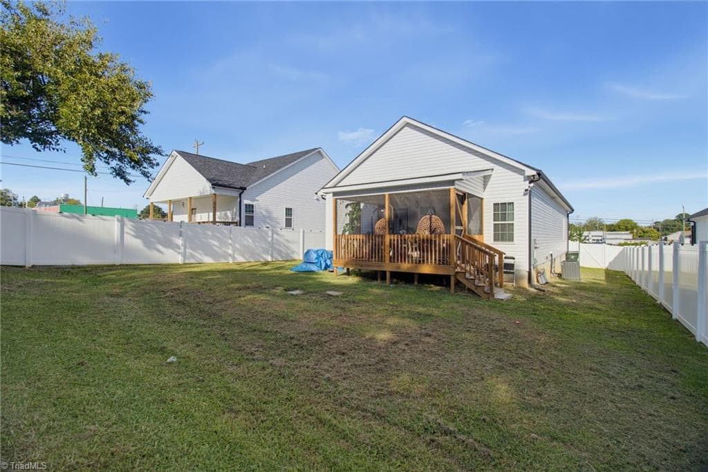 Stick/Site Built at 1305 Whitsett Street, Burlington NC 27215, Burlington, photo 27 of 30