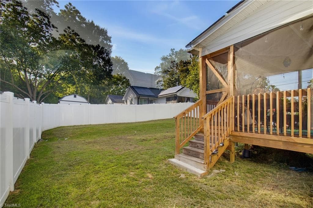 Stick/Site Built at 1305 Whitsett Street, Burlington NC 27215, Burlington, photo 26 of 30
