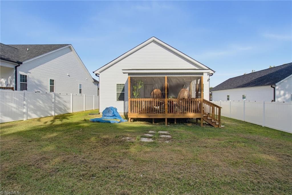 Stick/Site Built at 1305 Whitsett Street, Burlington NC 27215, Burlington, photo 28 of 30