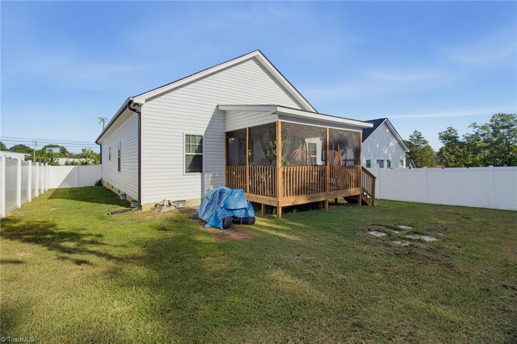 Stick/Site Built at 1305 Whitsett Street, Burlington NC 27215, Burlington, photo 29 of 30