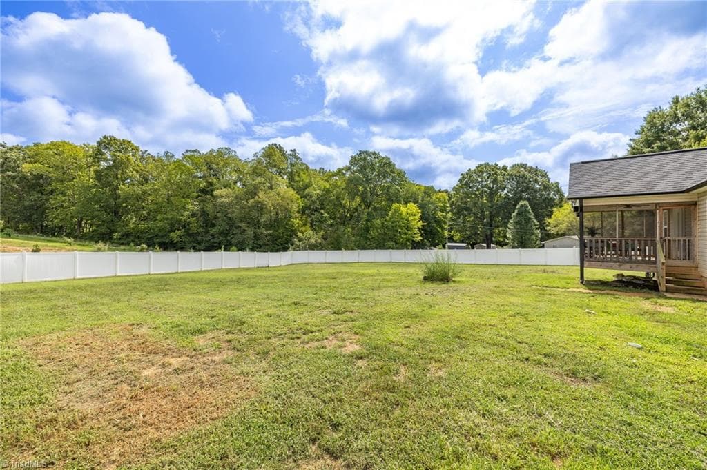 Stick/Site Built at 343 Gideon Grove Church Road, Stokesdale NC 27357, photo 28 of 32