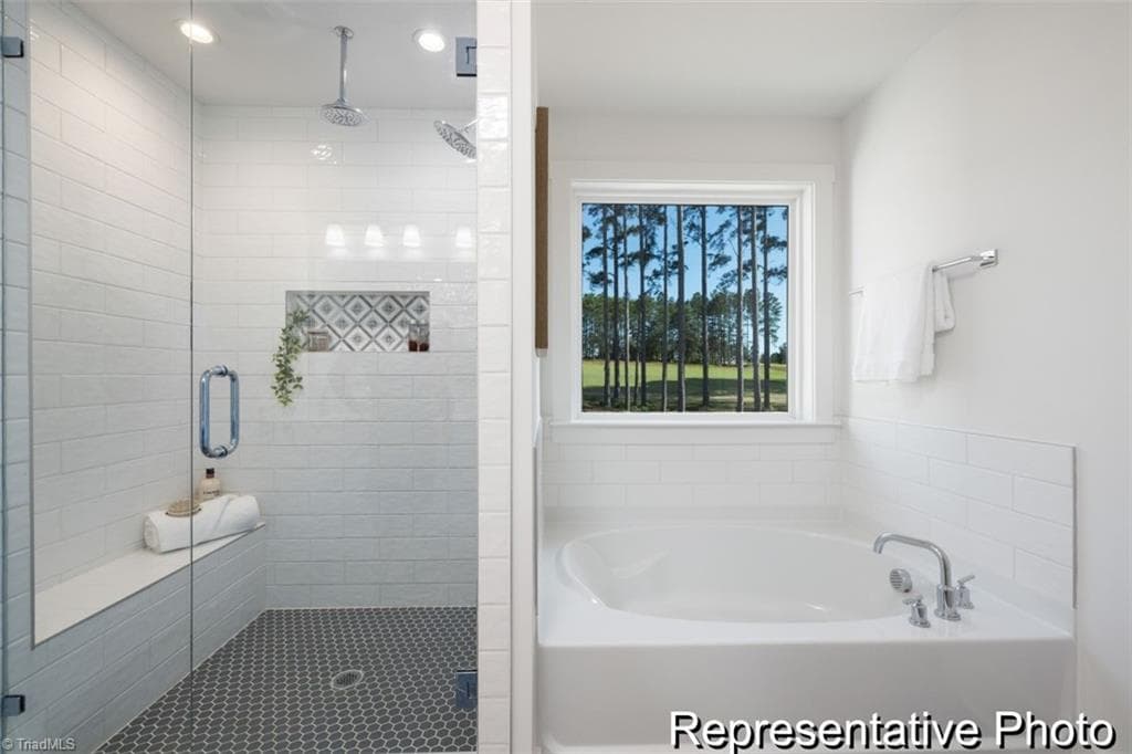 Stick/Site Built at 3011 Highlander Point # 656, Greensboro NC 27405, photo 20 of 29