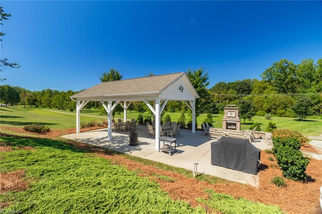 Stick/Site Built at 1755 Angus Ridge Drive, Kernersville NC 27284, Kernersville, photo 67 of 70