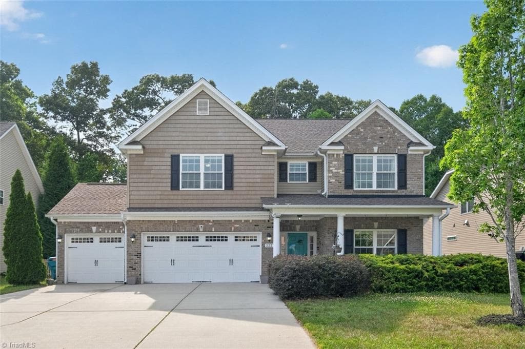 2227 Dunning Court, High Point NC 27265