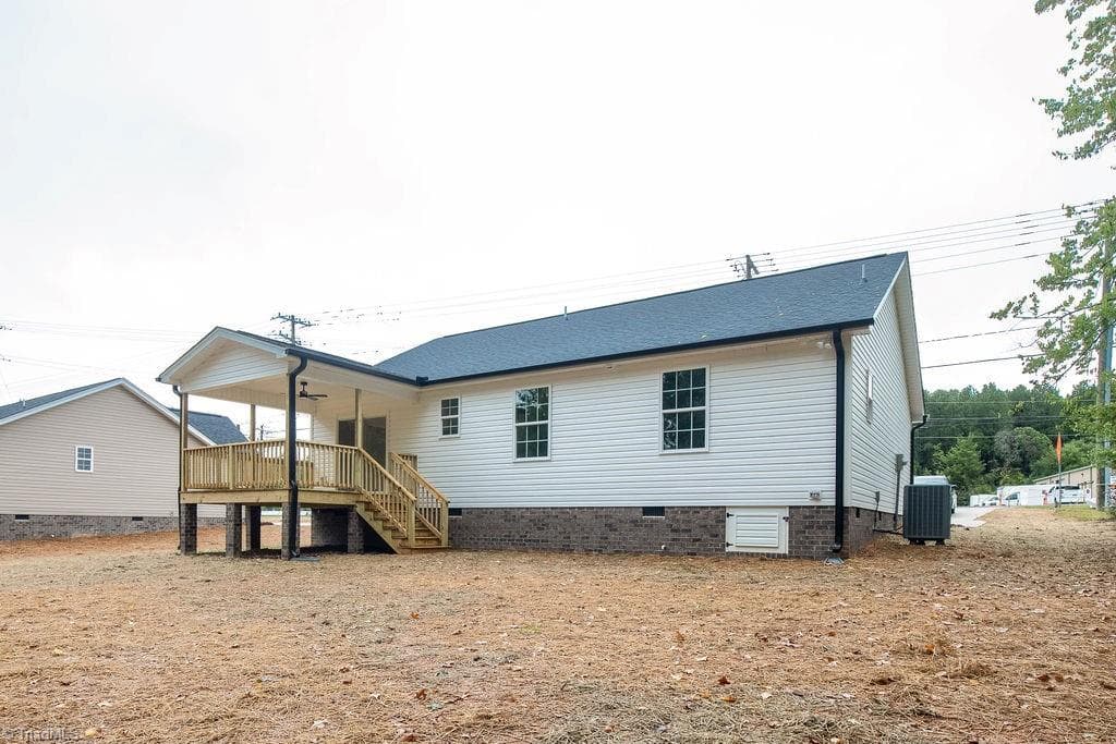 Stick/Site Built at 1045 W Holly Hill Road, Thomasville NC 27360, photo 18 of 18
