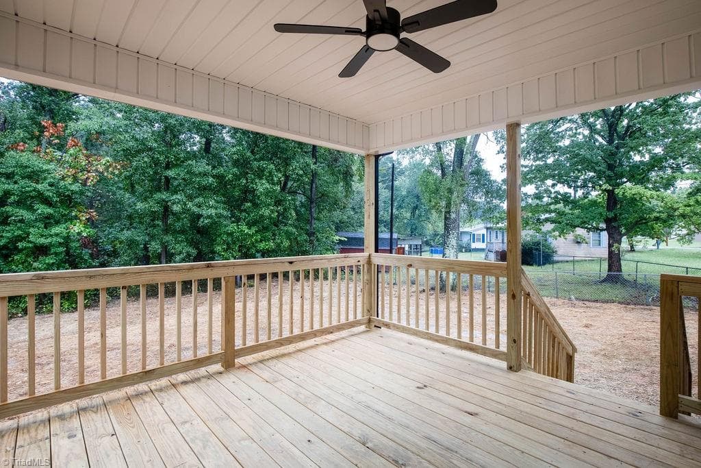 Stick/Site Built at 1047 W Holly Hill Road, Thomasville NC 27360, photo 16 of 18