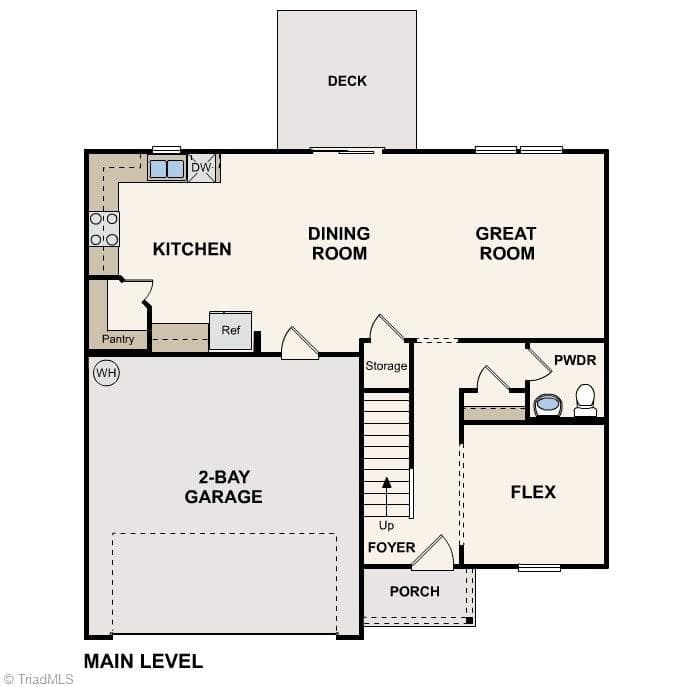 Stick/Site Built at 6016 Patrum Trace, Liberty NC 27298, Liberty, photo 2 of 3