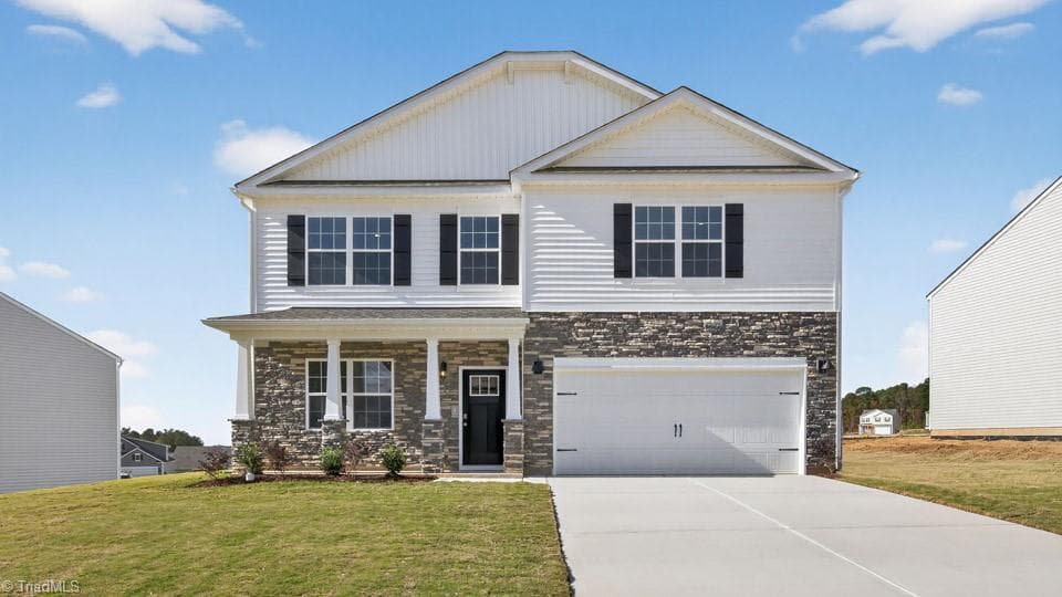 109 Box Elder Court, Stokesdale NC 27357