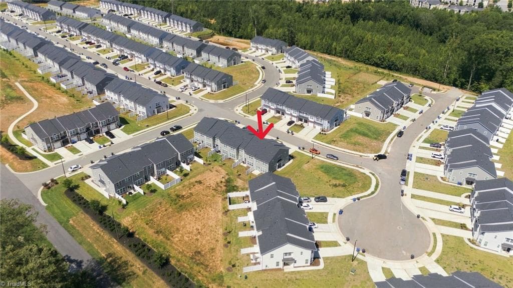 Stick/Site Built at 1262 Evelynnview Lane, Kernersville NC 27284, Kernersville, photo 7 of 66