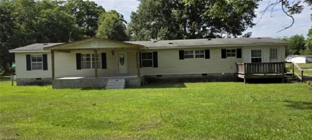 503 Hillsboro Street, Mount Olive NC 28365