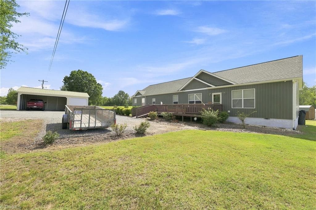 Modular at 440 Spring Road, Reidsville NC 27320, photo 2 of 42