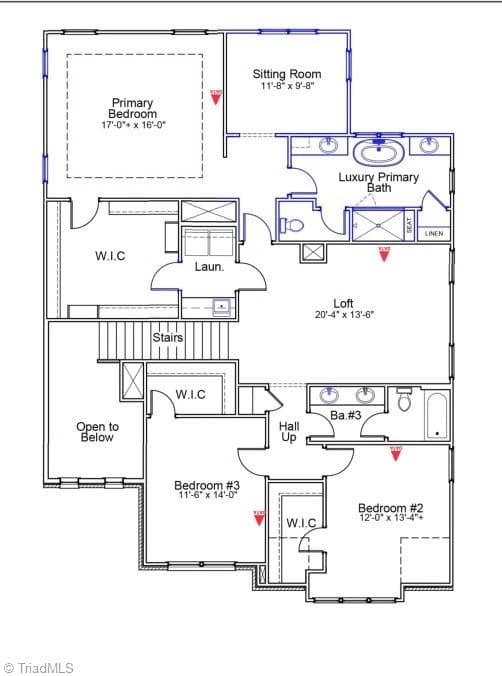 Stick/Site Built at 5603 Penguin Drive, Summerfield NC 27358, Summerfield, photo 5 of 6
