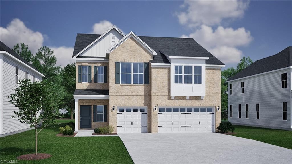 5603 Penguin Drive, Summerfield NC 27358