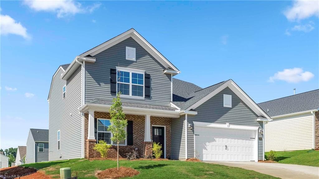 Stick/Site Built at 2708 Luxborough Lane, Mebane NC 27302, Mebane, photo 2 of 20