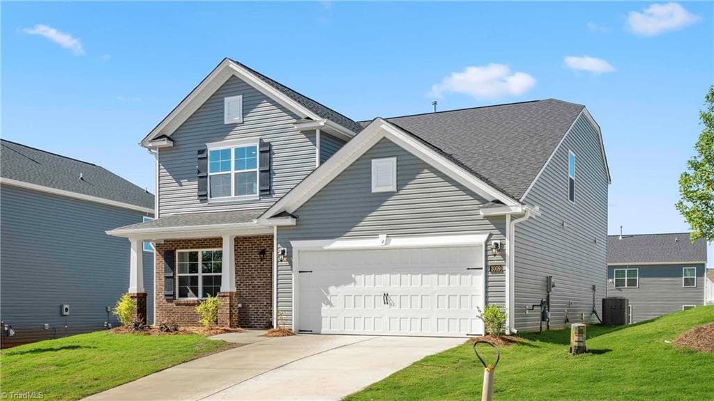 Stick/Site Built at 2708 Luxborough Lane, Mebane NC 27302, Mebane, photo 3 of 20
