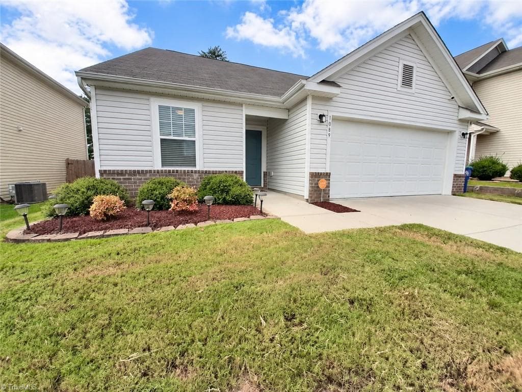 1089 Bitting Hall Circle, Rural Hall NC 27045