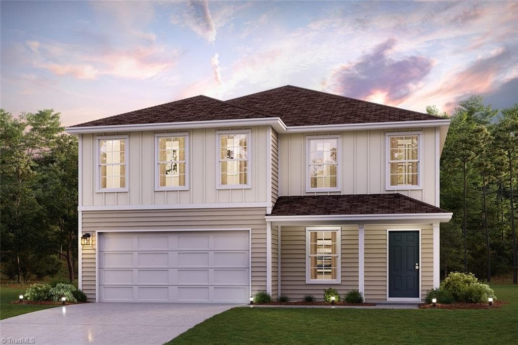 6012 Patrum Trace, Liberty NC 27298