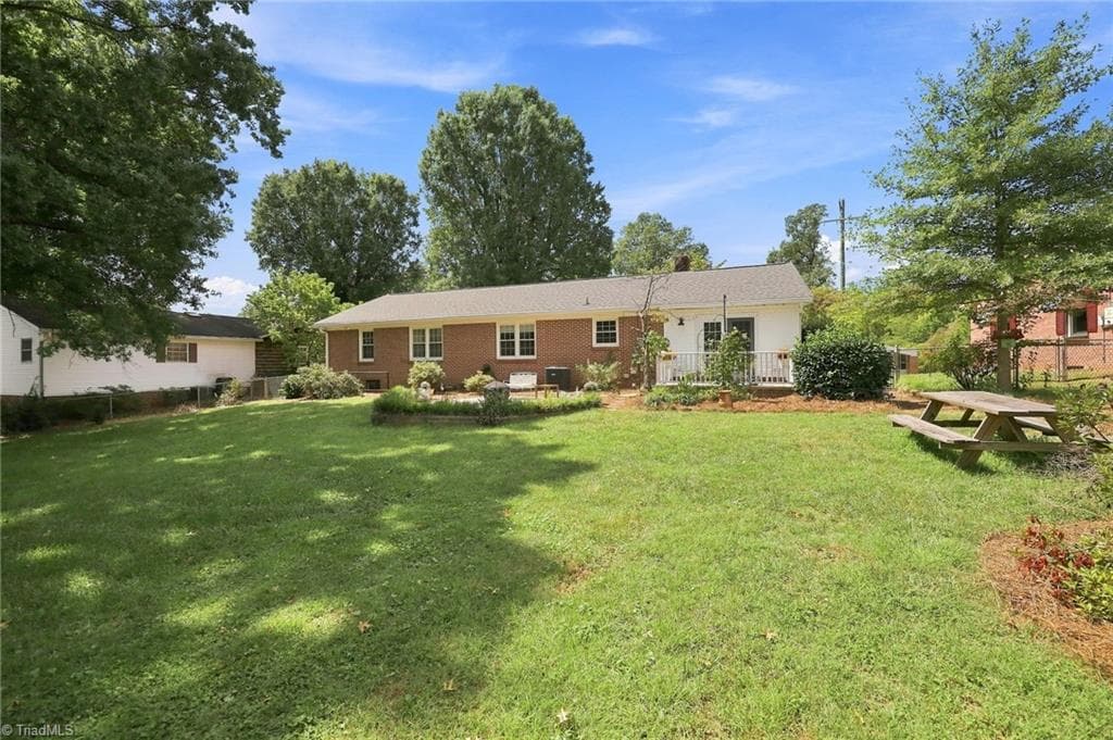 Stick/Site Built at 1407 Bolton Street, Winston-Salem NC 27103, Winston-Salem, photo 43 of 46