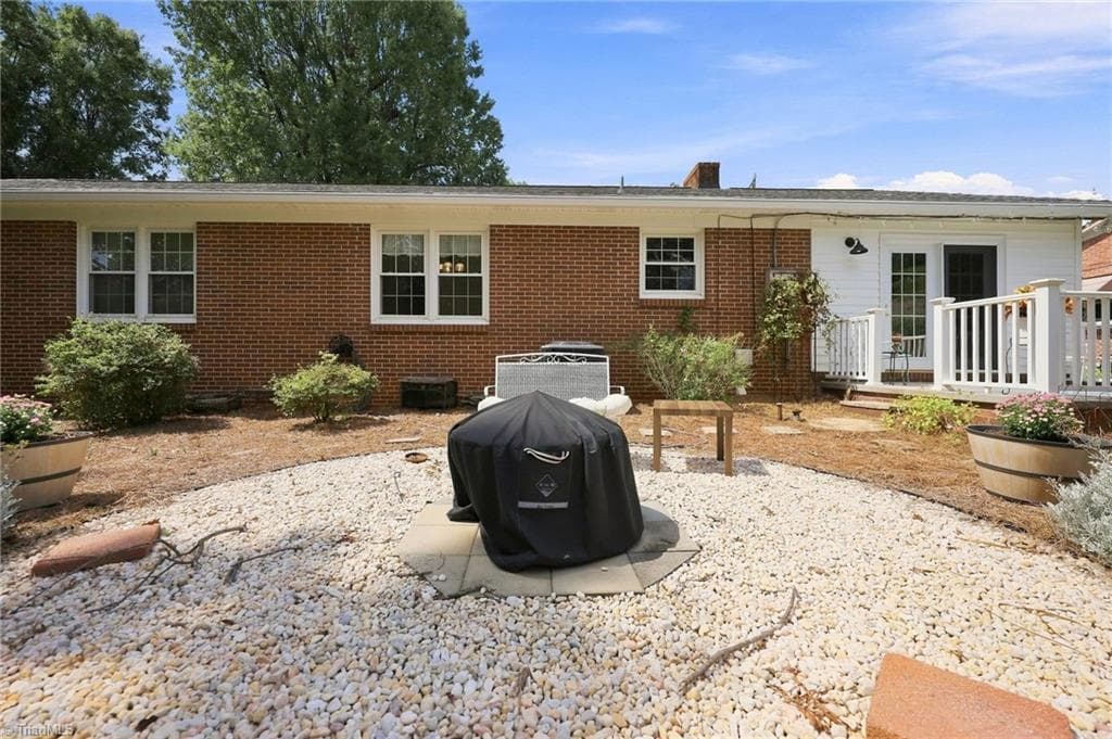 Stick/Site Built at 1407 Bolton Street, Winston-Salem NC 27103, Winston-Salem, photo 38 of 46