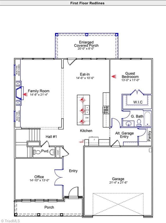 Stick/Site Built at 824 Masons Branch Trail, High Point NC 2765, High Point, photo 3 of 14