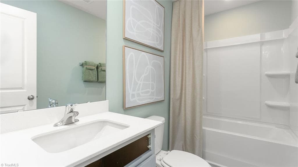 *Photos are of model home and are for representational purposes only - 396 The Brus Street, Gibsonville NC 27249, Gibsonville