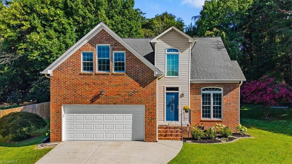 2729 Red Run Court, High Point NC 27265