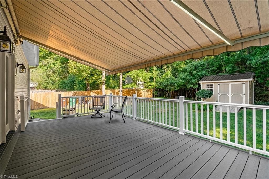 Stick/Site Built at 2729 Red Run Court, High Point NC 27265, photo 28 of 36