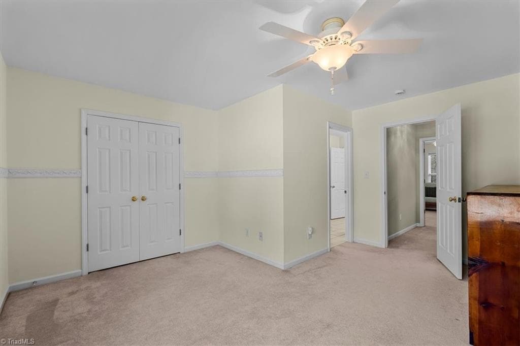 Stick/Site Built at 2729 Red Run Court, High Point NC 27265, photo 24 of 36