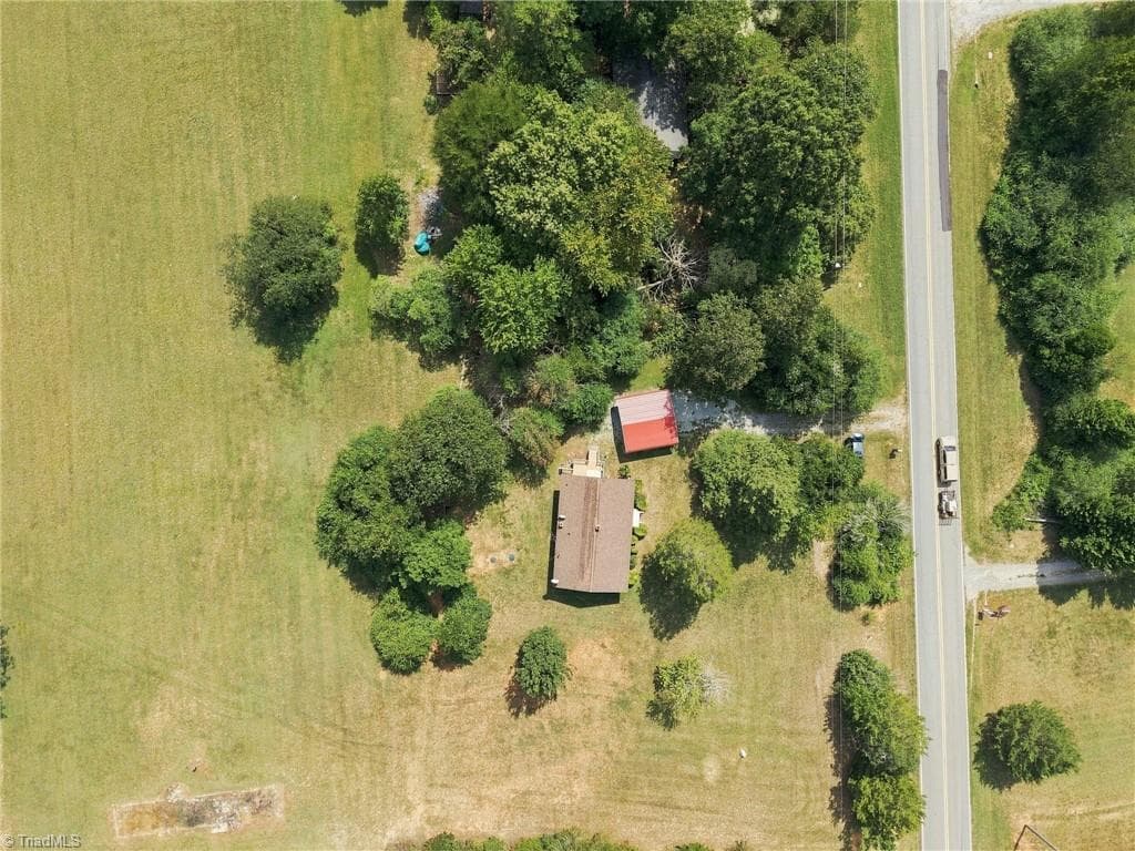 Stick/Site Built at 4725 Mill Creek Road, Cedar Grove NC 27231, photo 46 of 49