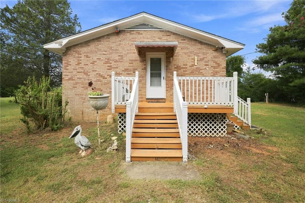 Stick/Site Built at 4725 Mill Creek Road, Cedar Grove NC 27231, photo 34 of 49