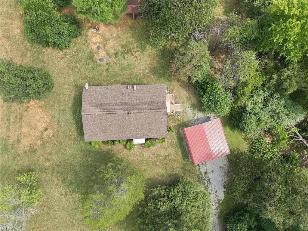 Stick/Site Built at 4725 Mill Creek Road, Cedar Grove NC 27231, photo 4 of 49