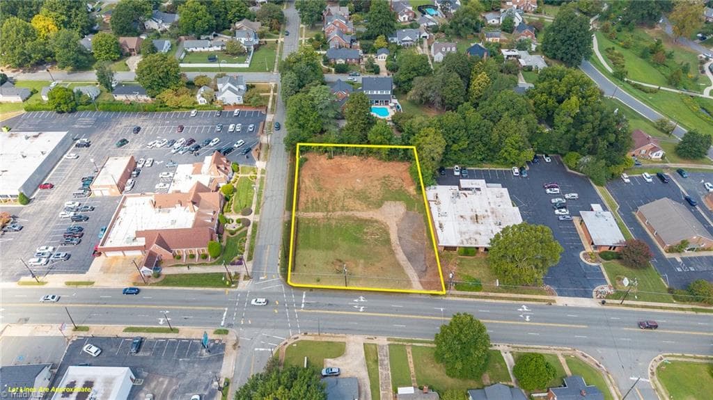 1147 S Church Street, Burlington NC 27215