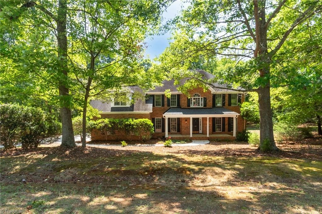 Stick/Site Built at 2607 Oxmoor Road, Summerfield NC 27358, Summerfield, photo 91 of 92