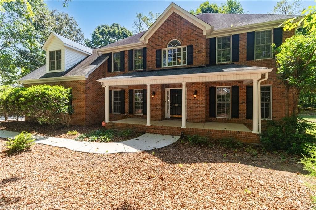 Stick/Site Built at 2607 Oxmoor Road, Summerfield NC 27358, Summerfield, photo 5 of 92