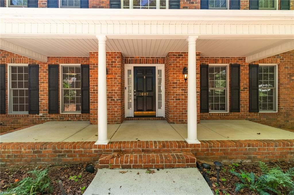 Stick/Site Built at 2607 Oxmoor Road, Summerfield NC 27358, Summerfield, photo 7 of 92