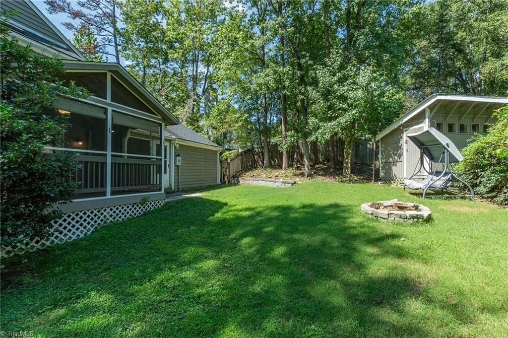 Stick/Site Built at 112 Brandon Lane, Trinity NC 27370, Trinity, photo 47 of 50