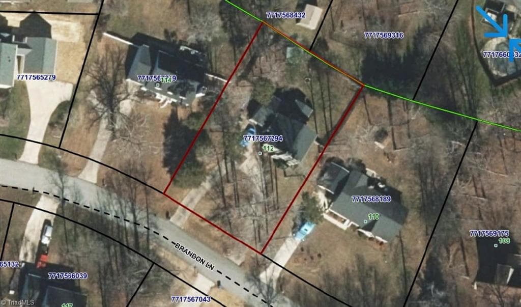 Stick/Site Built at 112 Brandon Lane, Trinity NC 27370, Trinity, photo 50 of 50