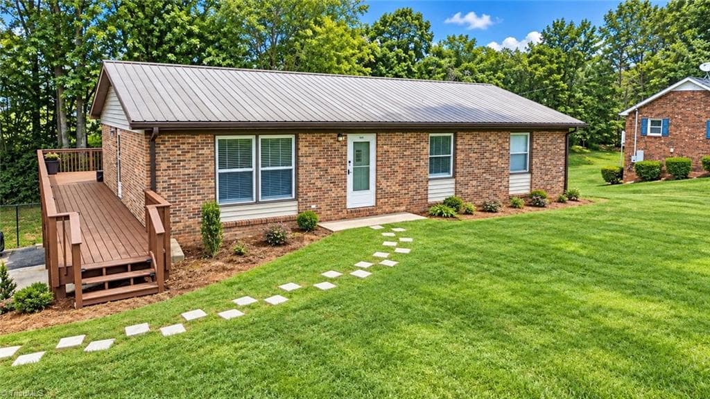 Stick/Site Built at 359 Ruritan Park Road, North Wilkesboro NC 28659, North Wilkesboro, photo 2 of 22