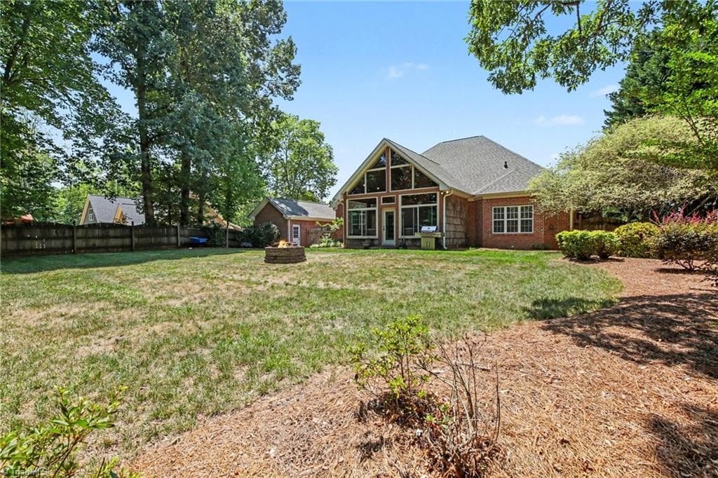 Stick/Site Built at 5337 Mckinney Court, Walkertown NC 27051, photo 34 of 36