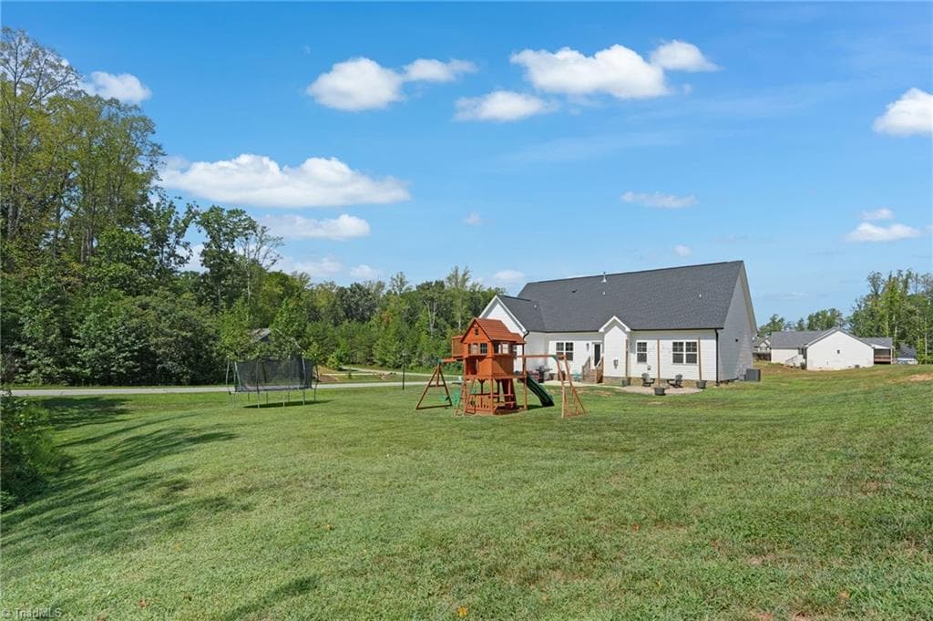 Stick/Site Built at 406 Wild Fern Lane, Reidsville NC 27320, Reidsville, photo 45 of 50