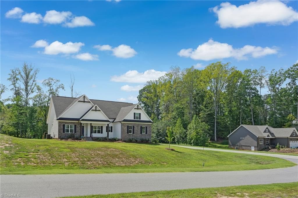 Stick/Site Built at 406 Wild Fern Lane, Reidsville NC 27320, Reidsville, photo 7 of 50