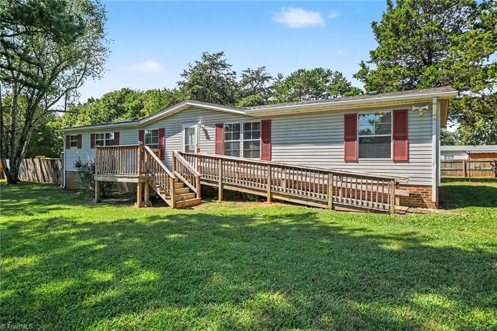 Manufactured Home at 530 Gladstone Road, Mocksville NC 27028, Mocksville, photo 5 of 44