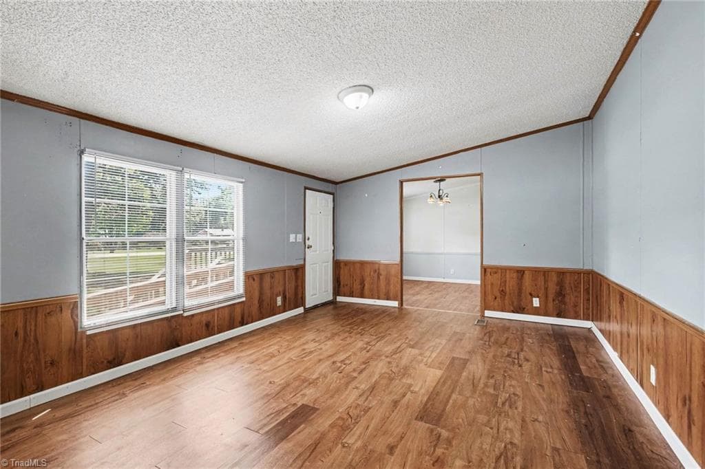 Living room - 530 Gladstone Road, Mocksville NC 27028, Mocksville