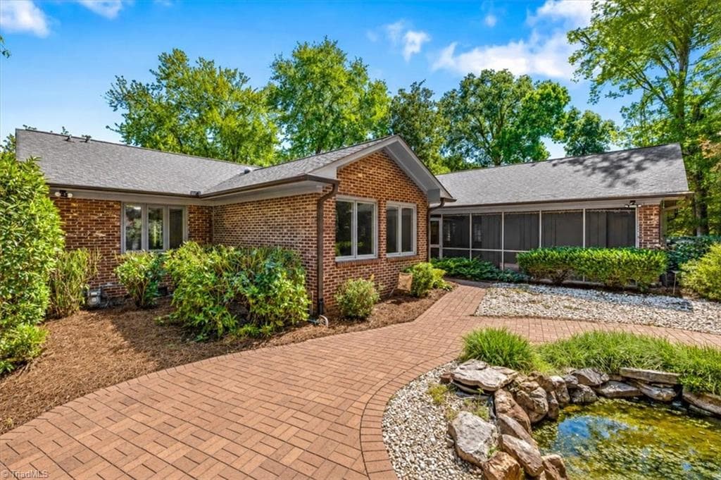 Stick/Site Built at 4020 Watauga Drive, Greensboro NC 27410, photo 33 of 48