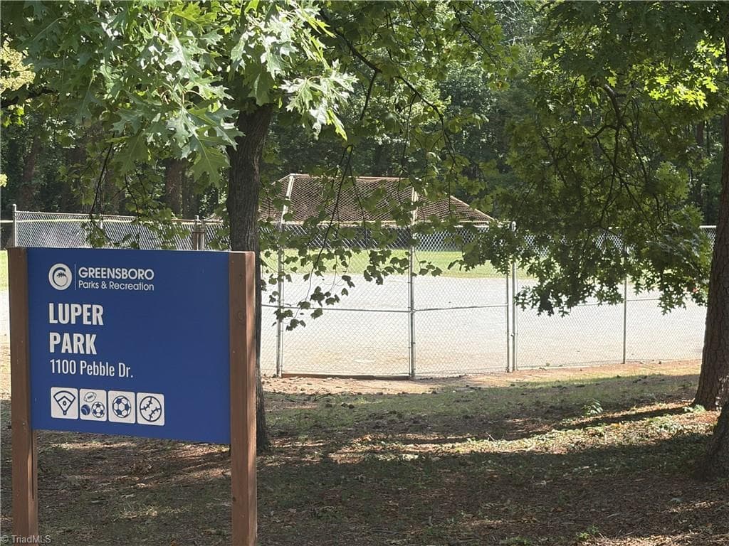 Stick/Site Built at 4020 Watauga Drive, Greensboro NC 27410, photo 45 of 48