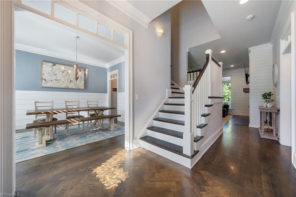 Stick/Site Built at 5330 Summer Hill Lane, Winston-Salem NC 27106, Winston-Salem, photo 9 of 100