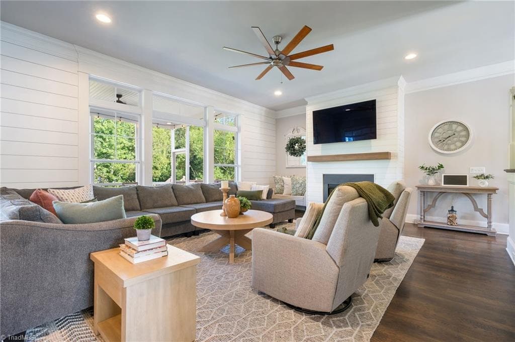 Stick/Site Built at 5330 Summer Hill Lane, Winston-Salem NC 27106, Winston-Salem, photo 17 of 100