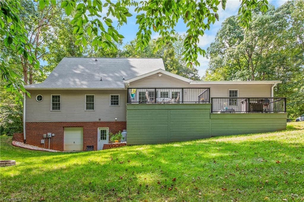 Stick/Site Built at 1709 Beechwood Road, Yadkinville NC 27055, Yadkinville, photo 43 of 49