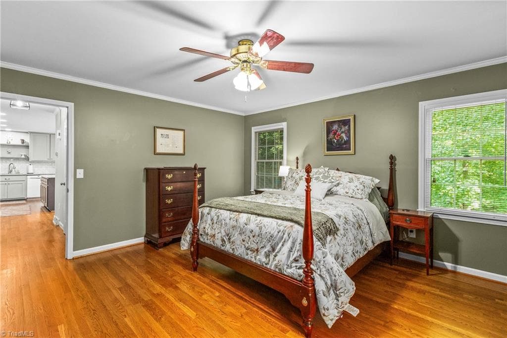 Stick/Site Built at 1709 Beechwood Road, Yadkinville NC 27055, Yadkinville, photo 12 of 49