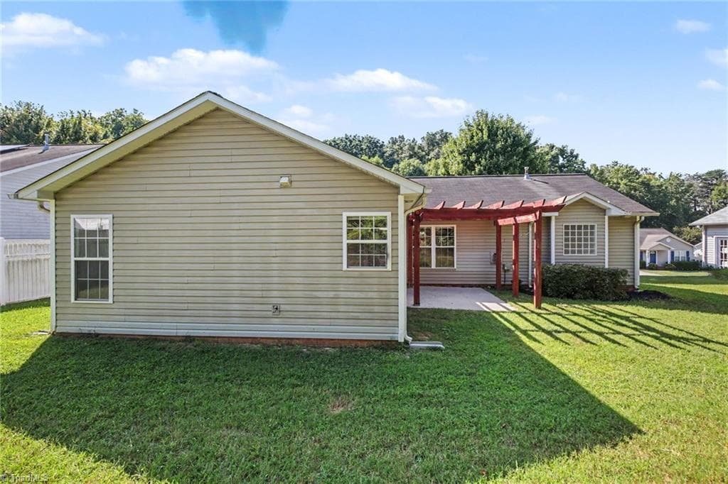 Stick/Site Built at 1622 Hawkcrest Lane, Winston-Salem NC 27127, Winston-Salem, photo 17 of 17